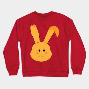 Usachan Bunny Cute Crewneck Sweatshirt